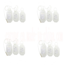 Médico Estéril Quirúrgico Cpda-1 Triple Blood Bags